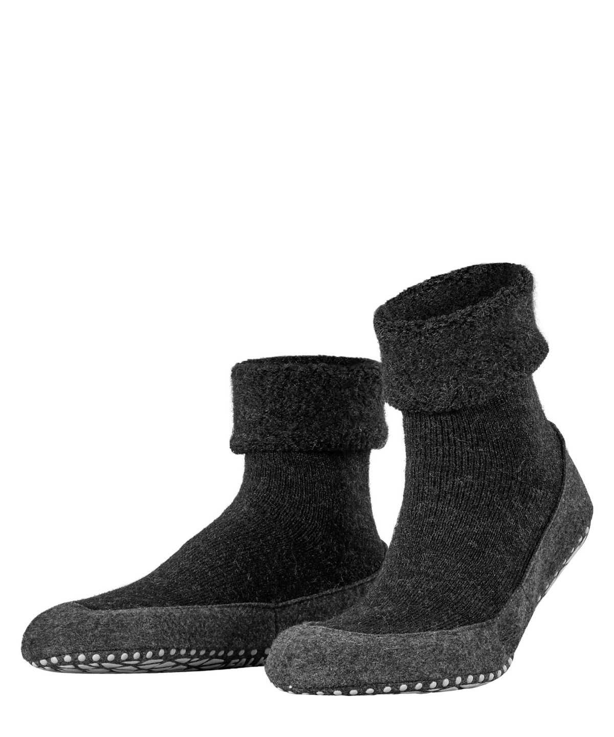 Falke Cosyshoe Slippers House Socks & Slippers Herren Grau | 7604539-SL