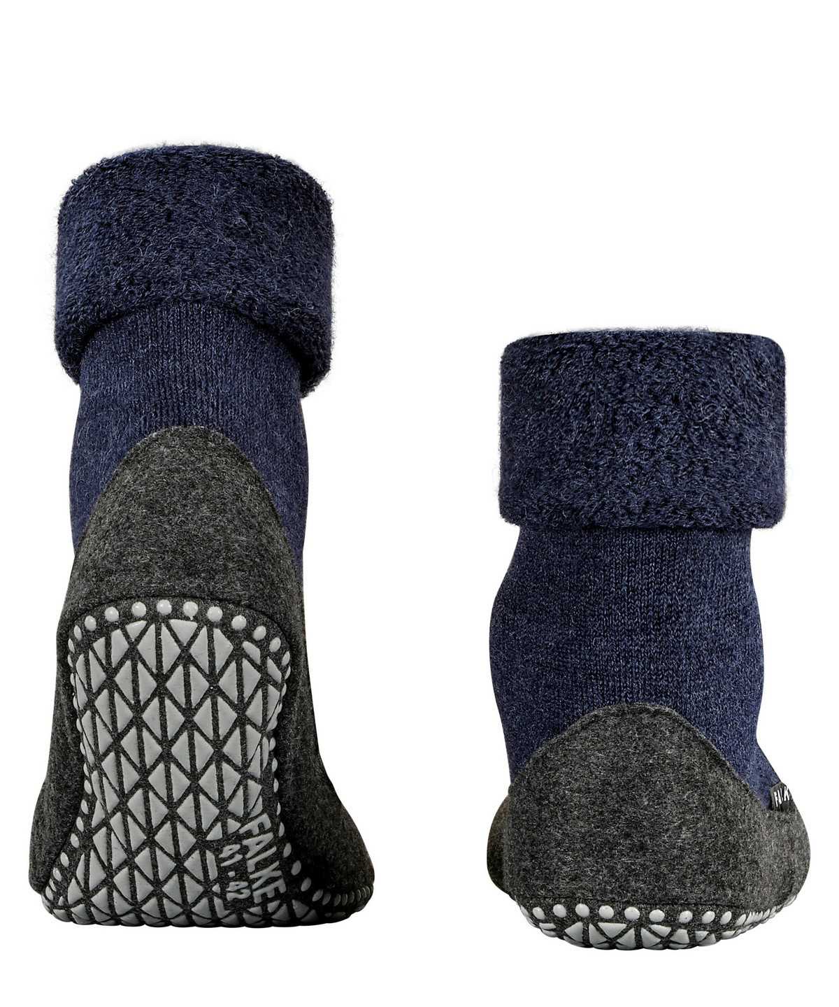 Falke Cosyshoe Slippers House Socks & Slippers Herren Blau | 3821965-WA