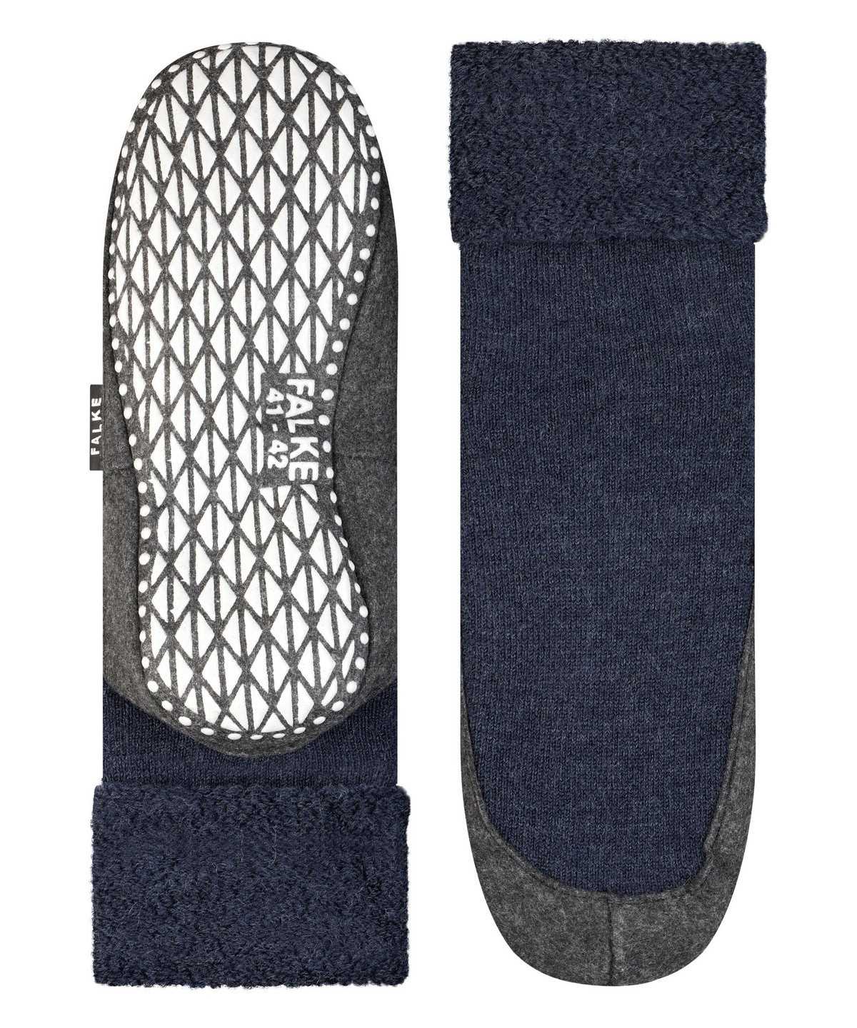 Falke Cosyshoe Slippers House Socks & Slippers Herren Blau | 3821965-WA