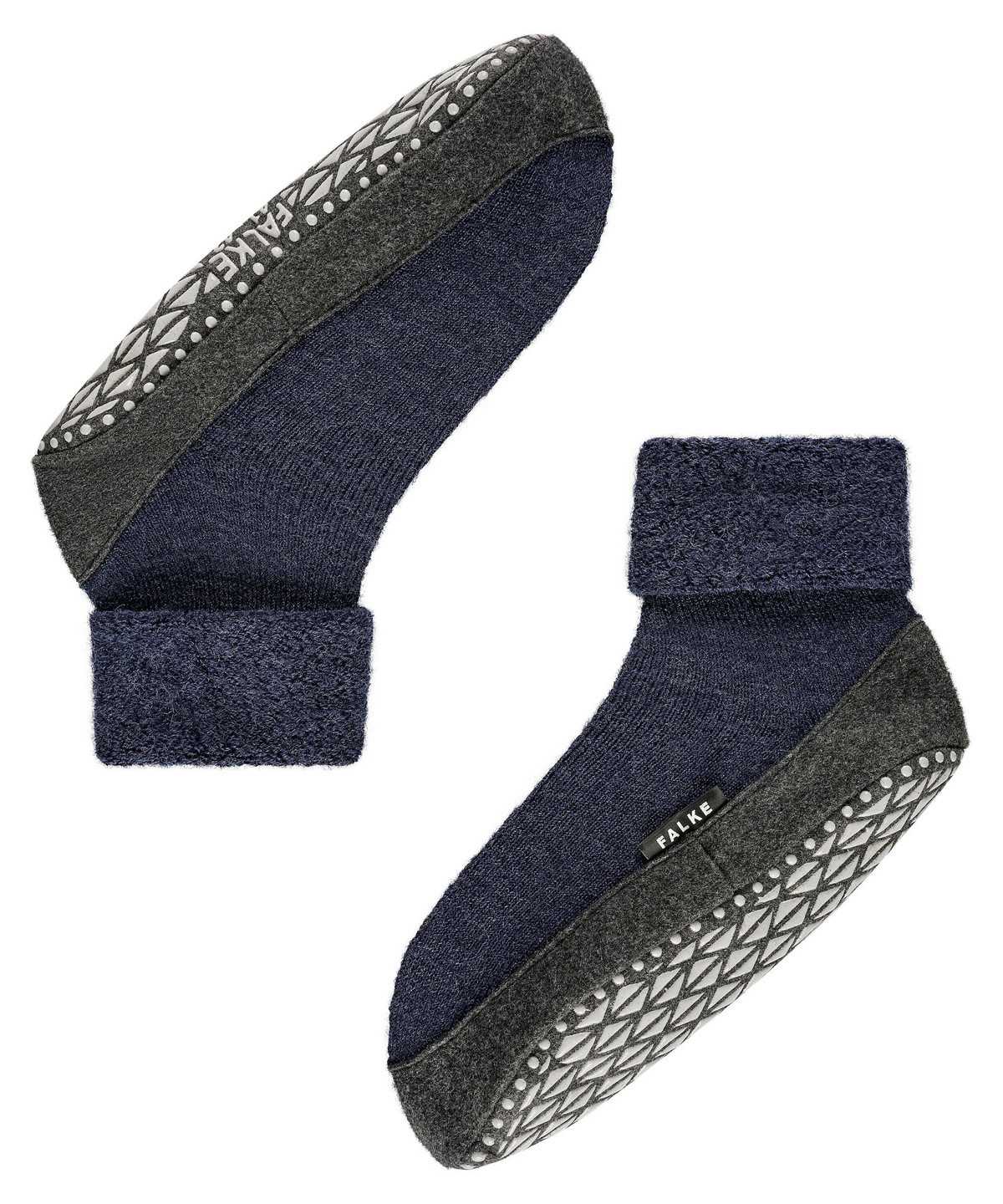 Falke Cosyshoe Slippers House Socks & Slippers Herren Blau | 3821965-WA