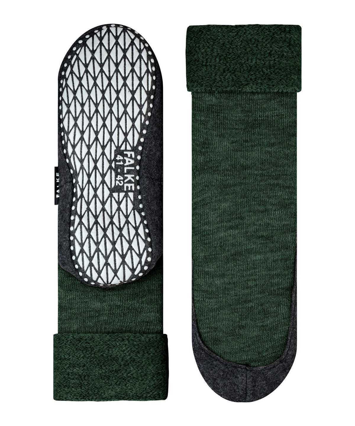 Falke Cosyshoe Slippers House Socks & Slippers Herren Grün | 0814729-PL