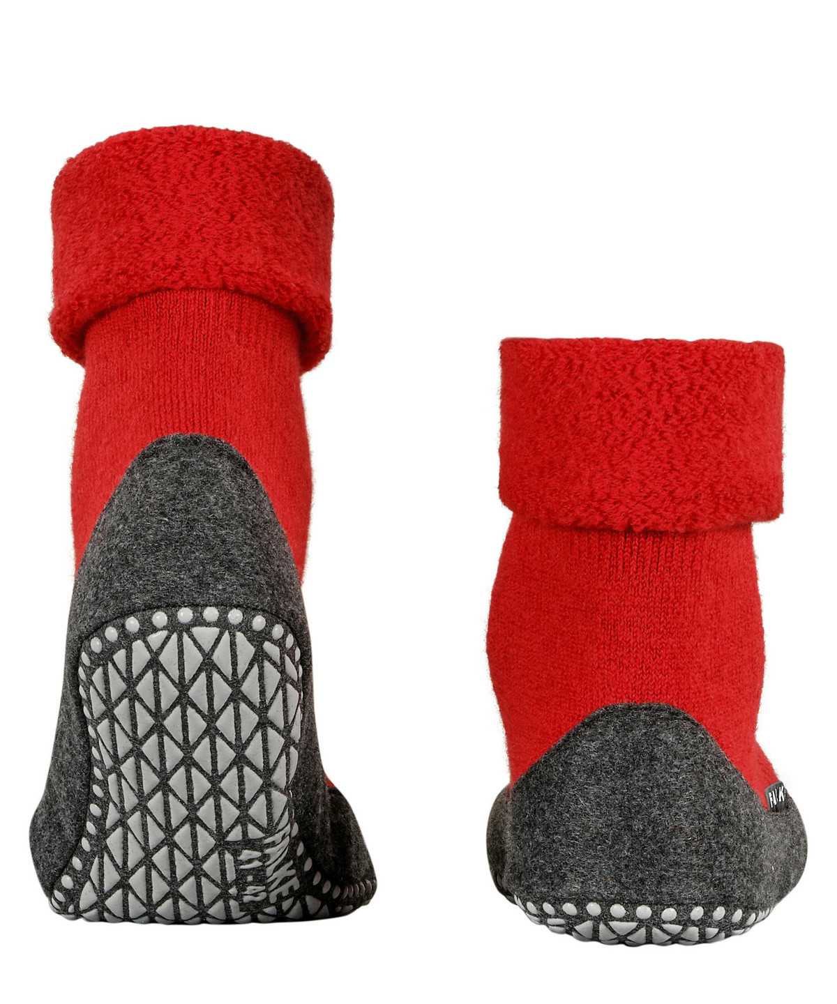 Falke Cosyshoe Slippers House Socks & Slippers Herren Rot | 5892063-YF