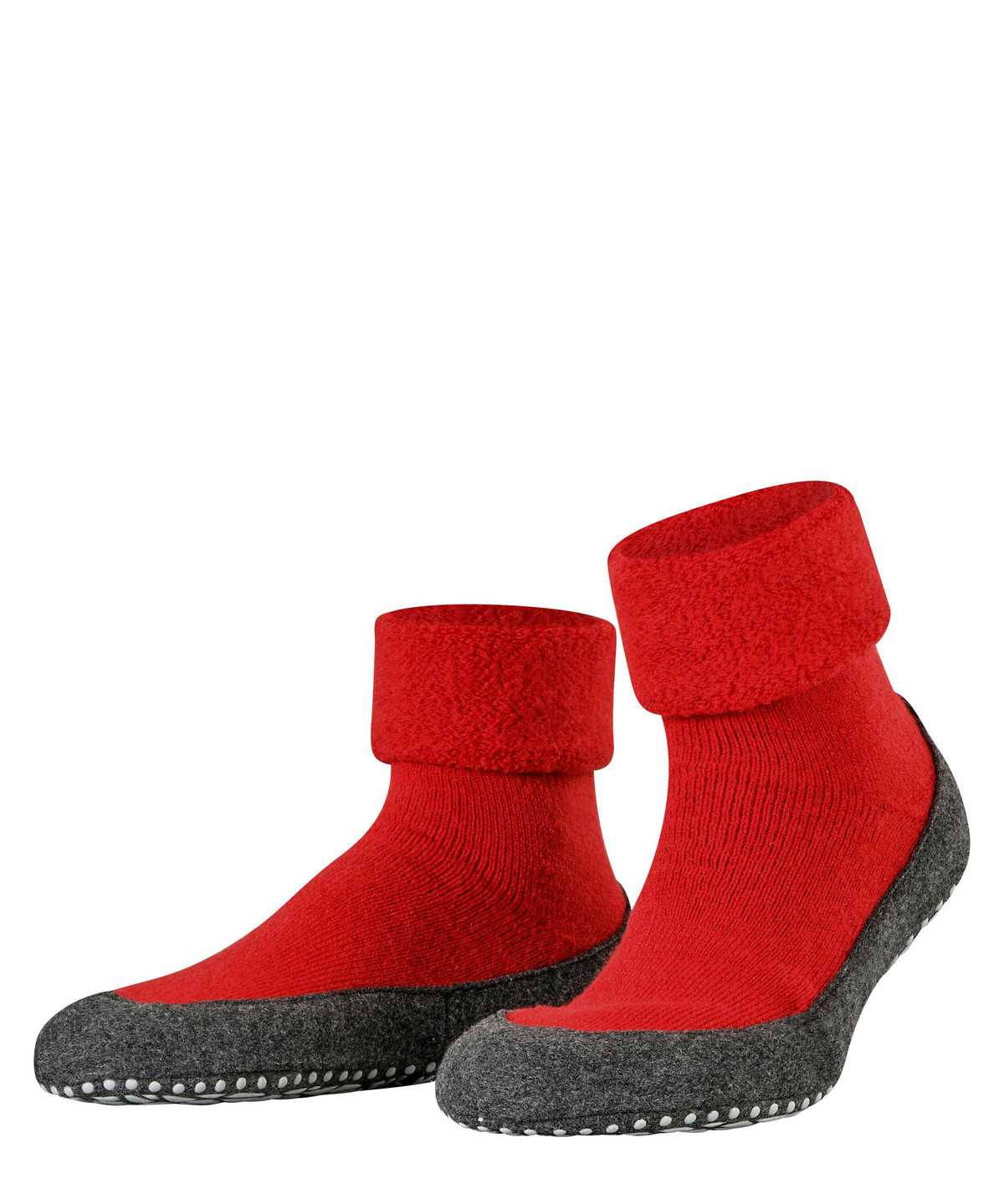 Falke Cosyshoe Slippers House Socks & Slippers Herren Rot | 5892063-YF