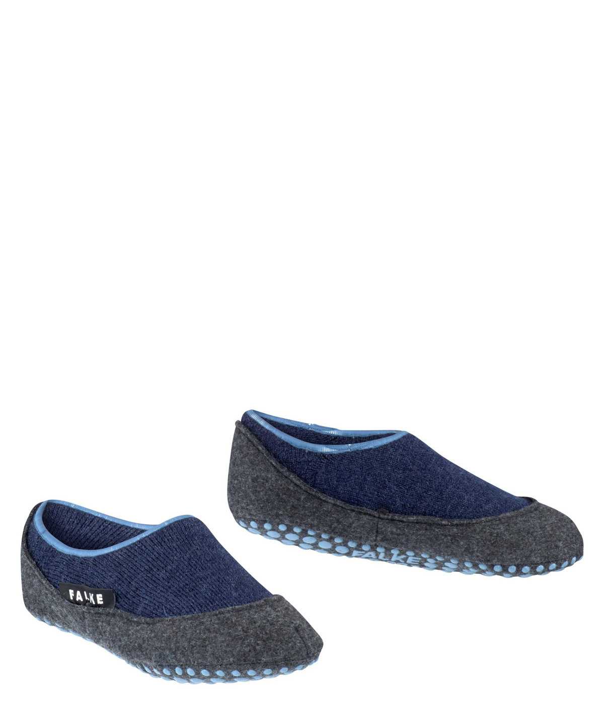 Falke Cosyshoe Slippers House Socks & Slippers Kinder Blau | 8526497-OK