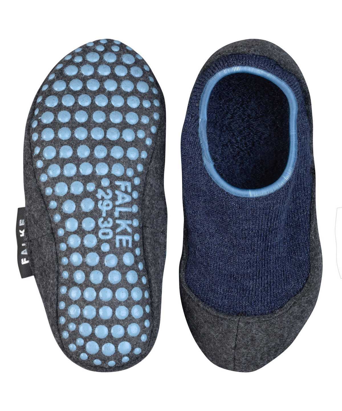 Falke Cosyshoe Slippers House Socks & Slippers Kinder Blau | 8526497-OK