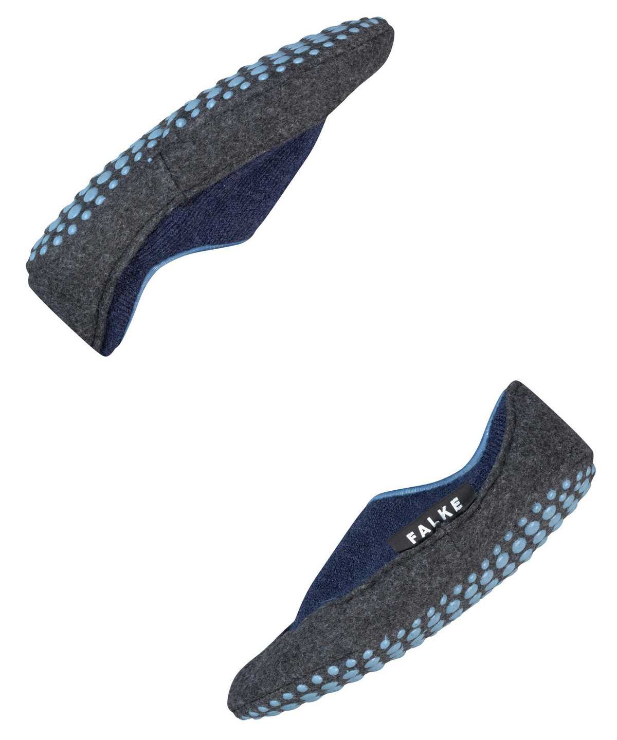 Falke Cosyshoe Slippers House Socks & Slippers Kinder Blau | 8526497-OK