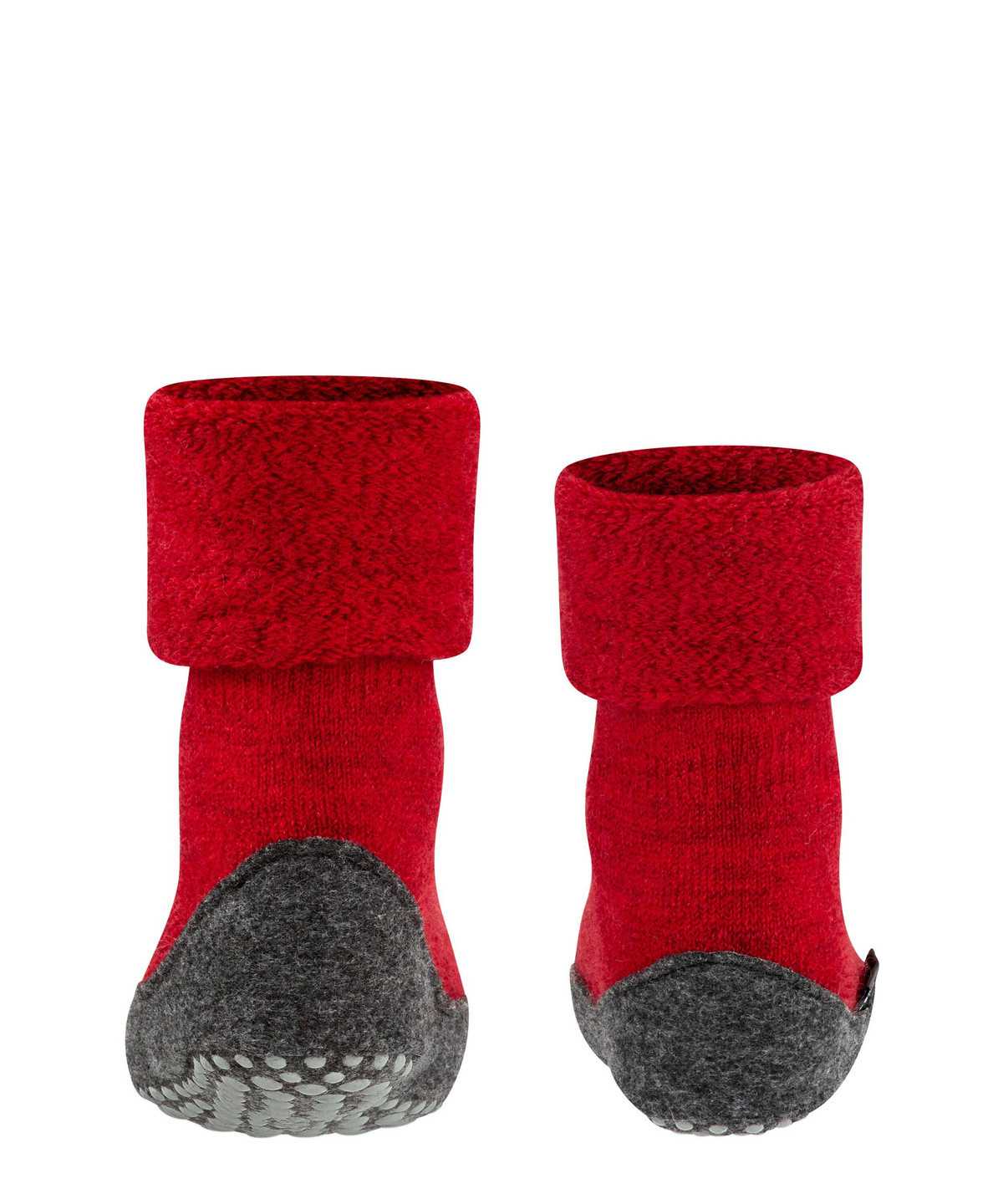 Falke Cosyshoe Teens Slippers House Socks & Slippers Kinder Rot | 7925048-CE