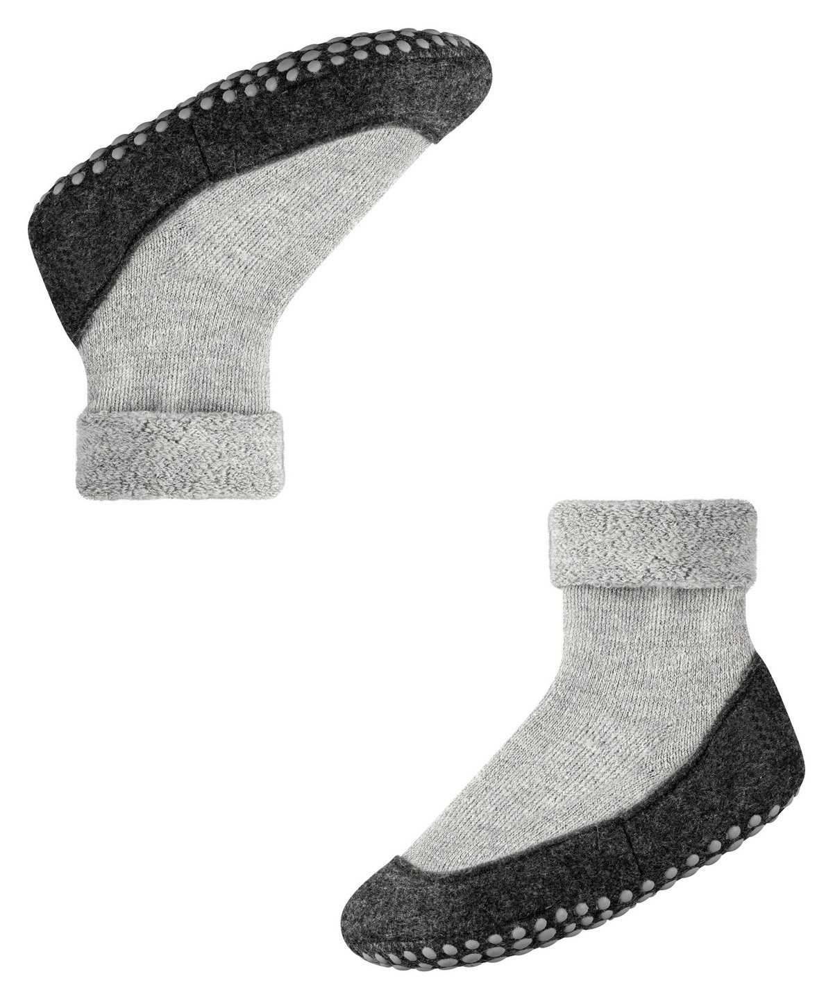 Falke Cosyshoe Teens Slippers House Socks & Slippers Kinder Grau | 9458312-IJ