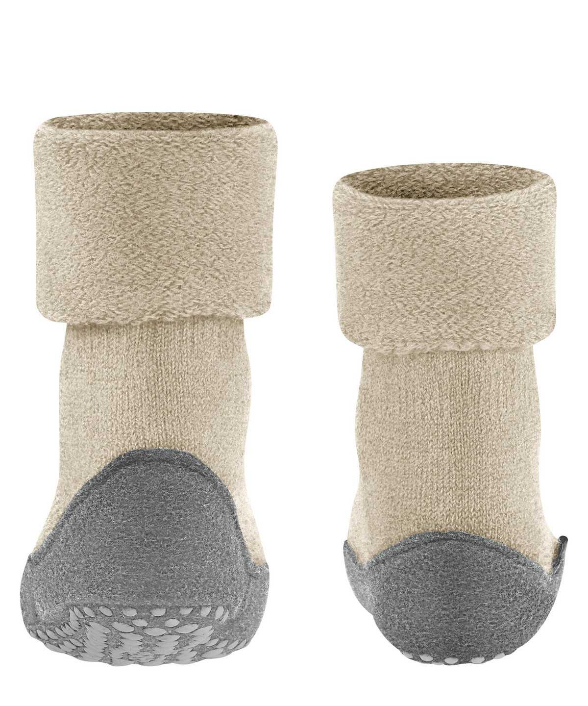 Falke Cosyshoe Teens Slippers House Socks & Slippers Kinder Beige | 2074635-CV