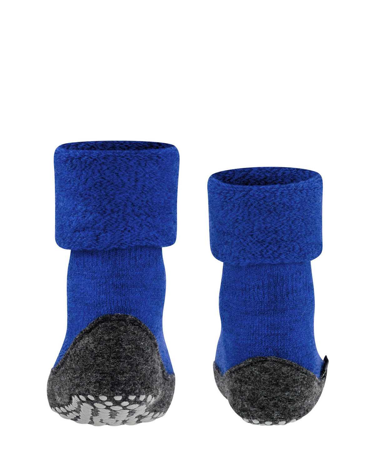 Falke Cosyshoe Teens Slippers House Socks & Slippers Kinder Blau | 1289543-KM