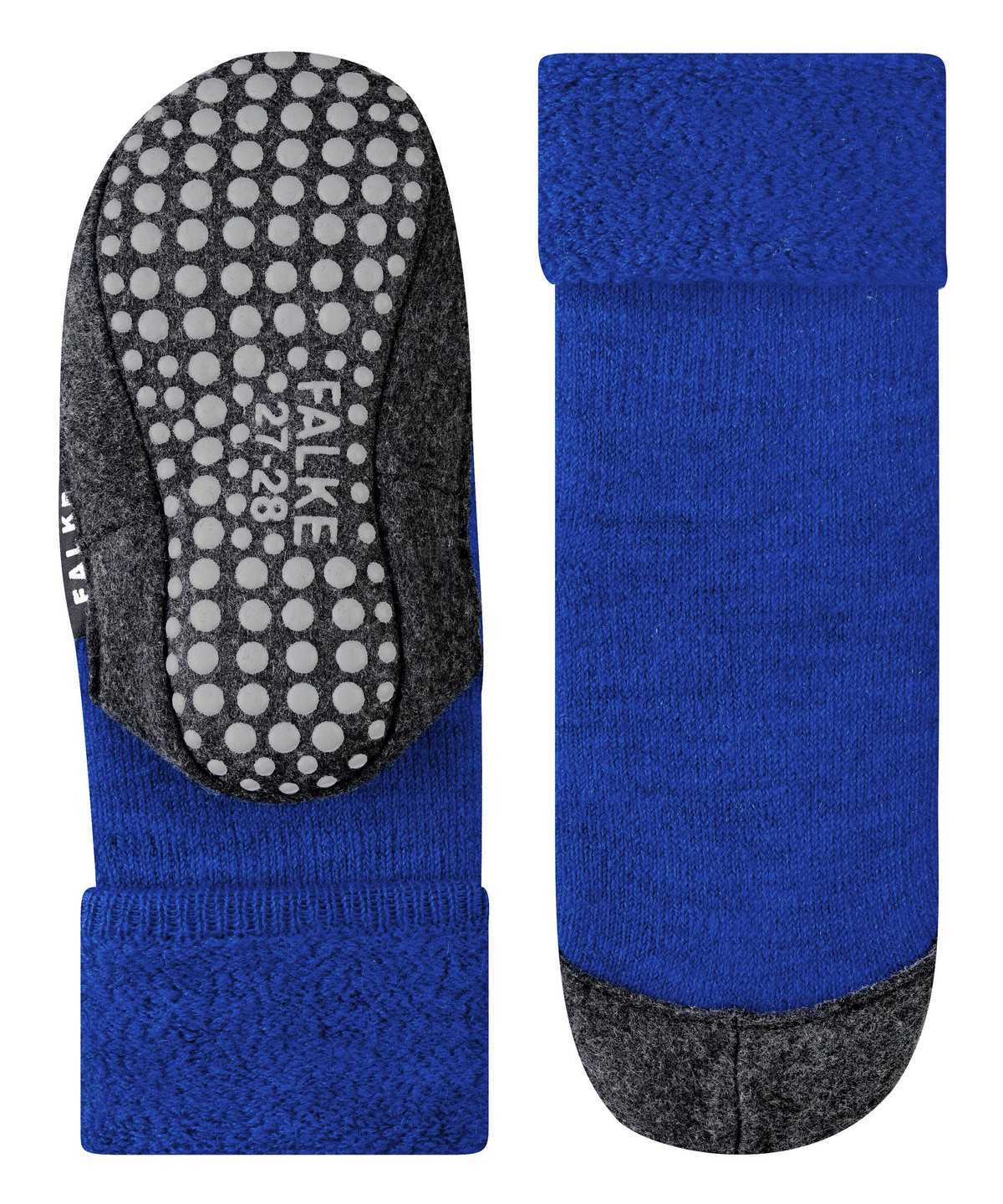 Falke Cosyshoe Teens Slippers House Socks & Slippers Kinder Blau | 1289543-KM