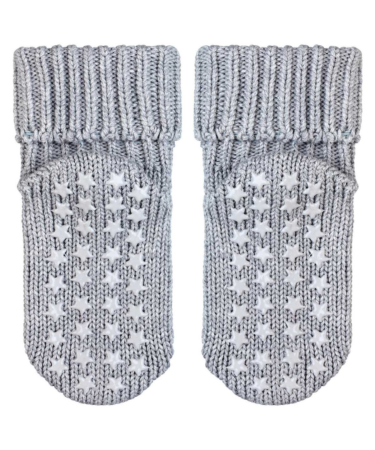 Falke Cotton Catspads House socks Socken Baby Grau | 8591704-QE