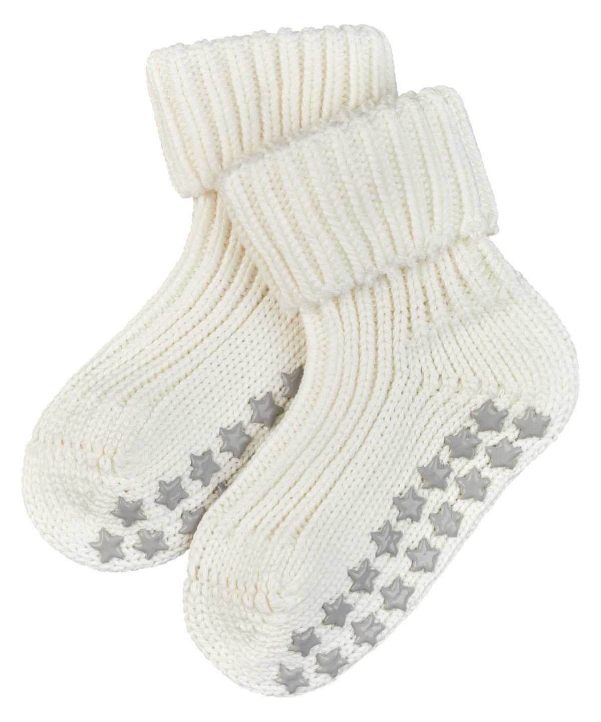 Falke Cotton Catspads House socks Socken Baby Weiß | 2961837-DA