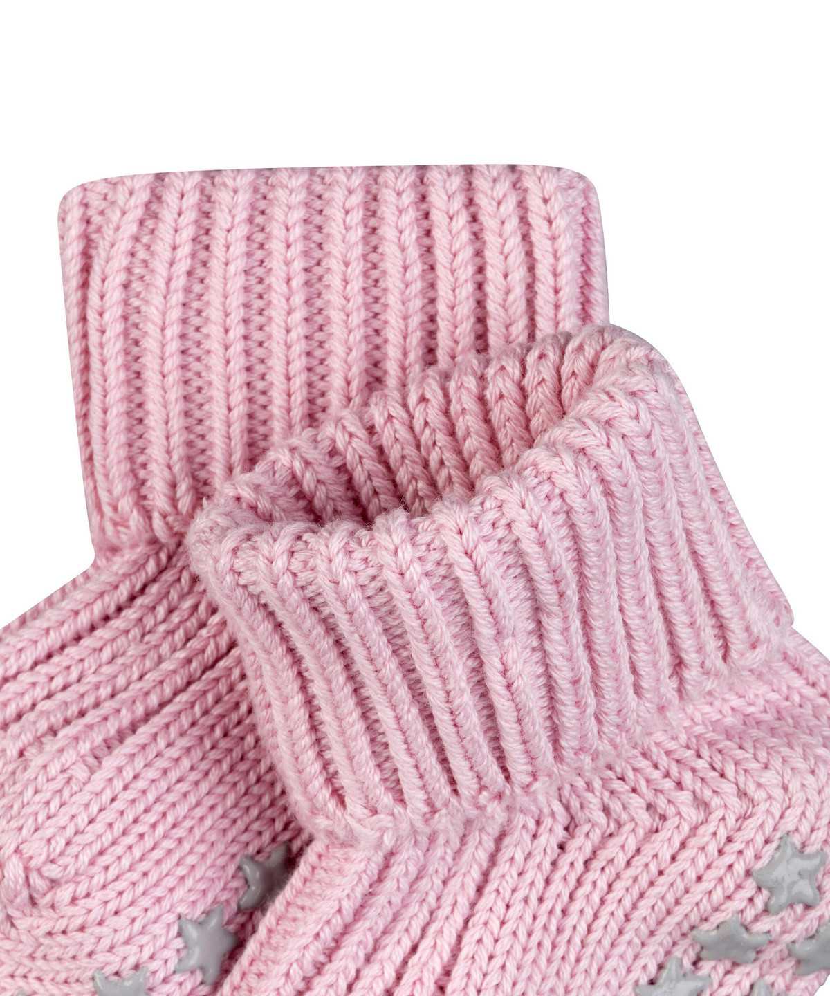 Falke Cotton Catspads House socks Socken Baby Rosa | 0183965-EN