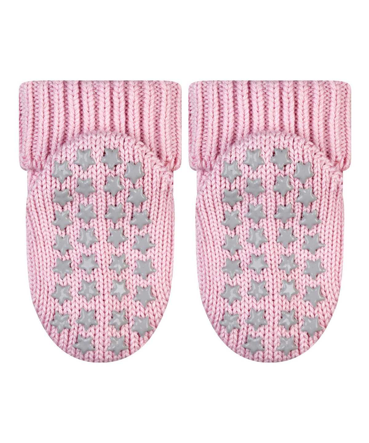 Falke Cotton Catspads House socks Socken Baby Rosa | 0183965-EN