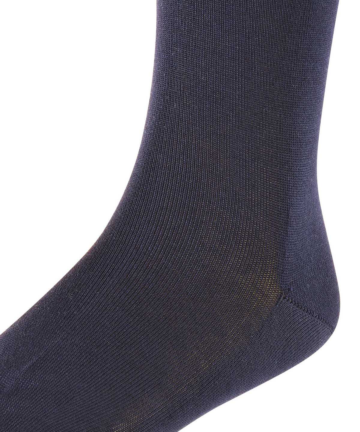 Falke Cotton Finesse Socks Socken Kinder Blau | 9328416-ZL