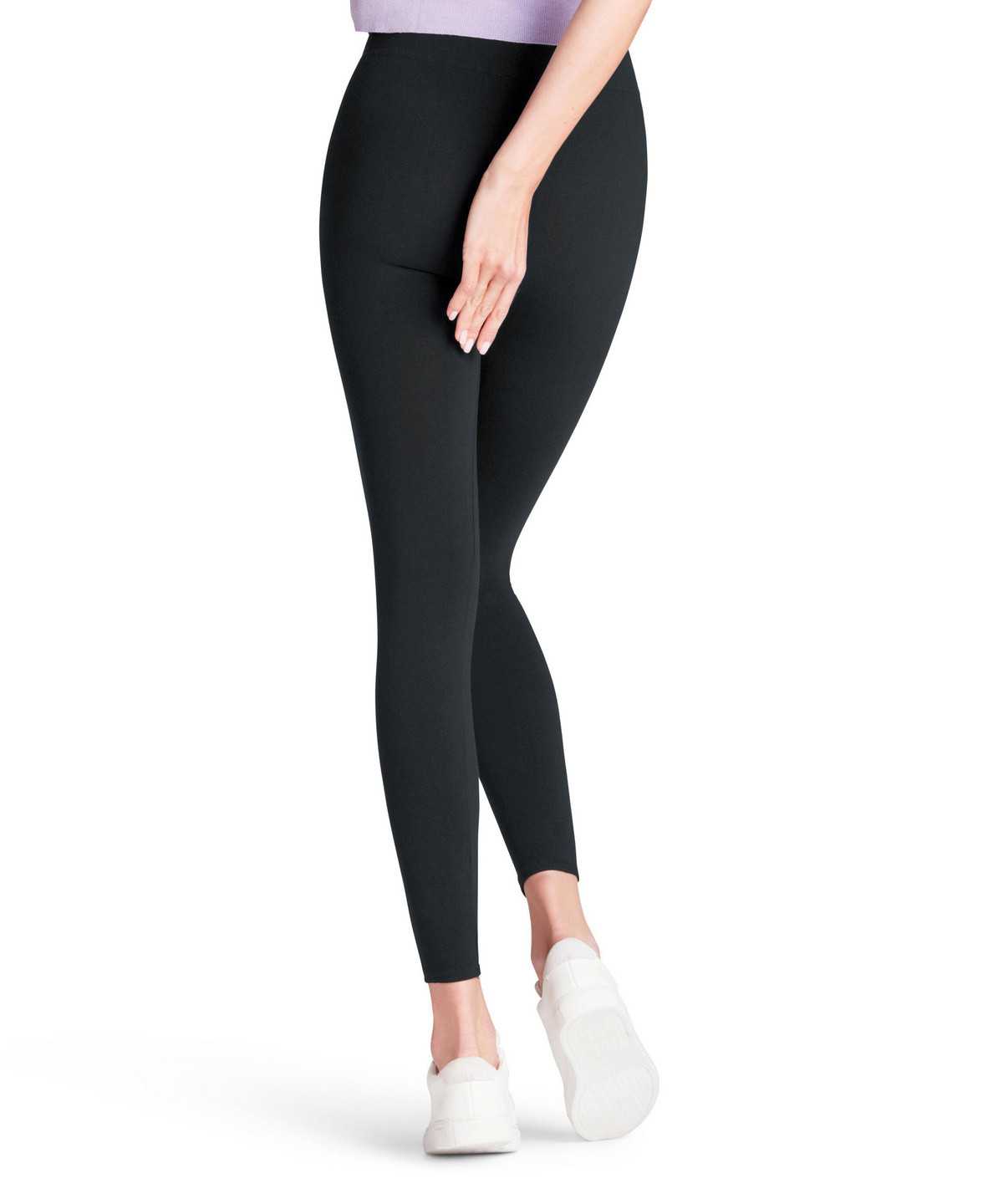 Falke Cotton Seamless Leggings Leggings Damen Grau | 9504682-LG