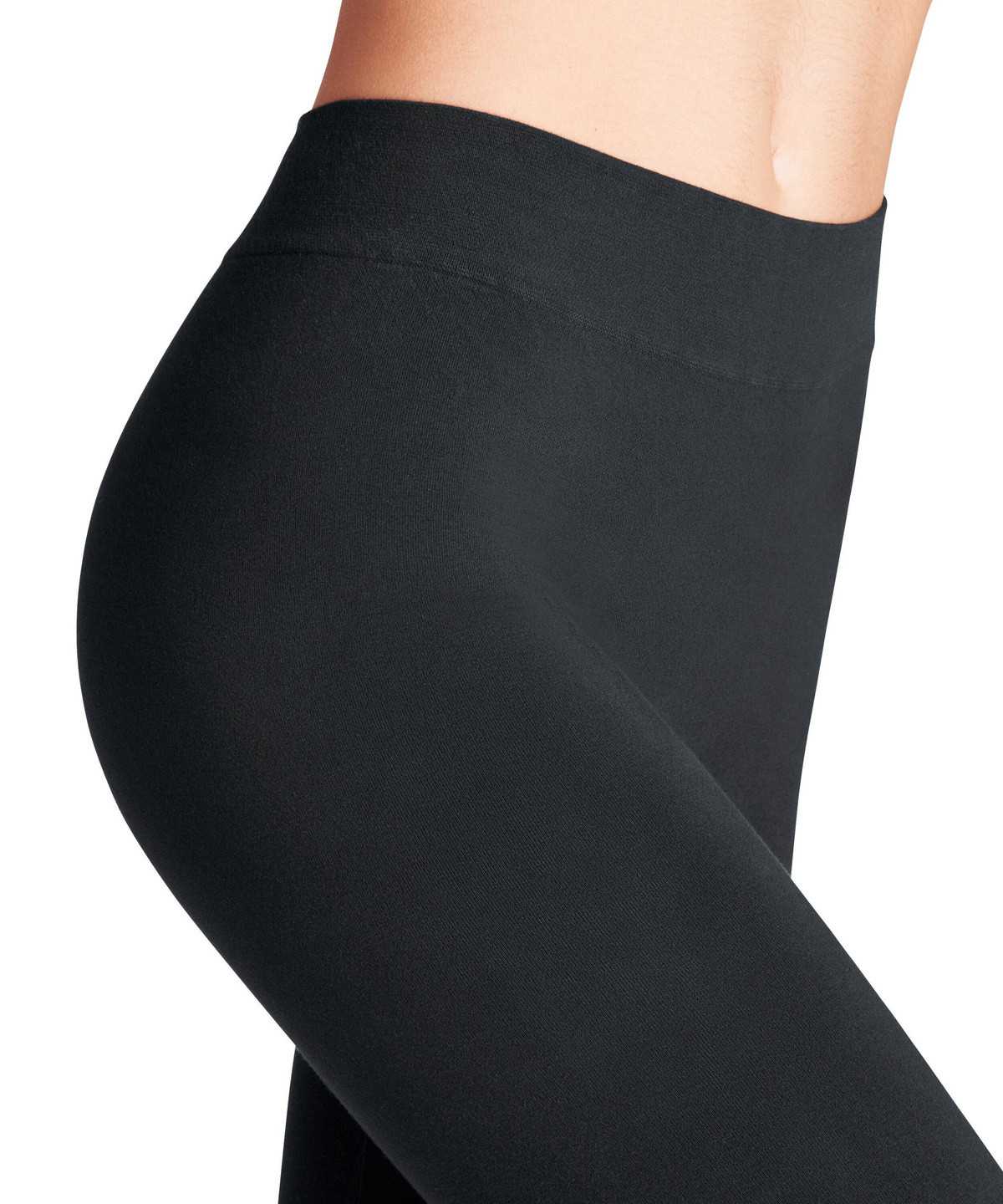 Falke Cotton Seamless Leggings Leggings Damen Grau | 9504682-LG