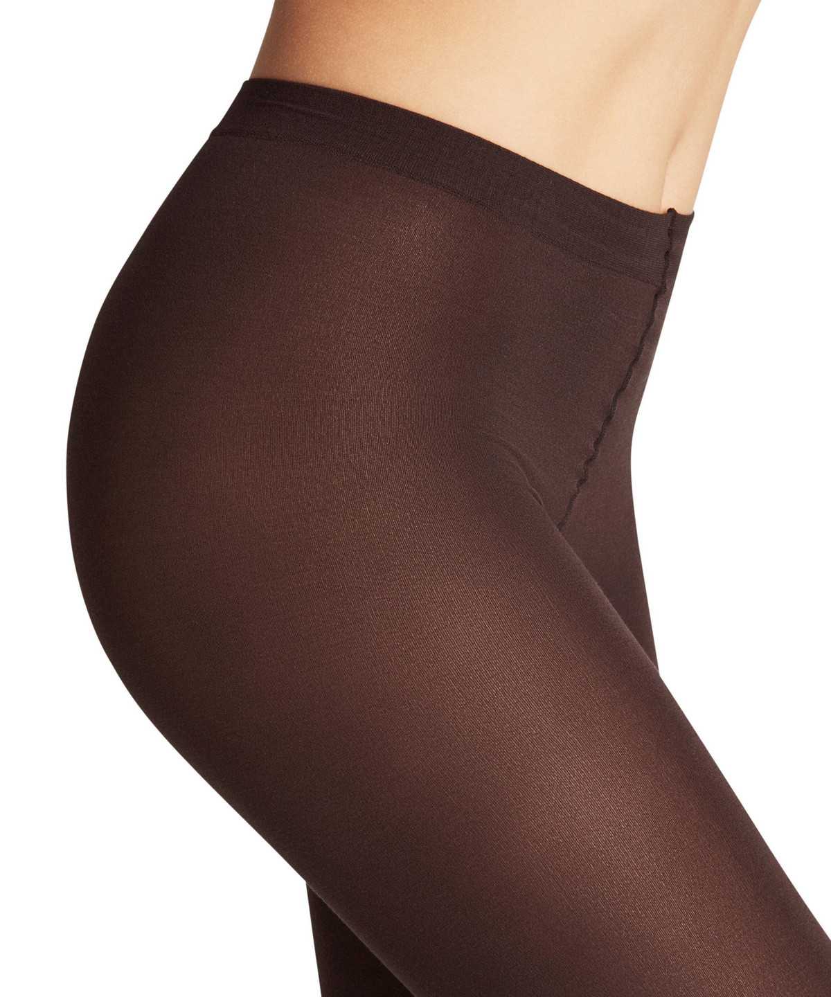 Falke Cotton Touch Leggings Leggings Damen Braun | 4026519-DM