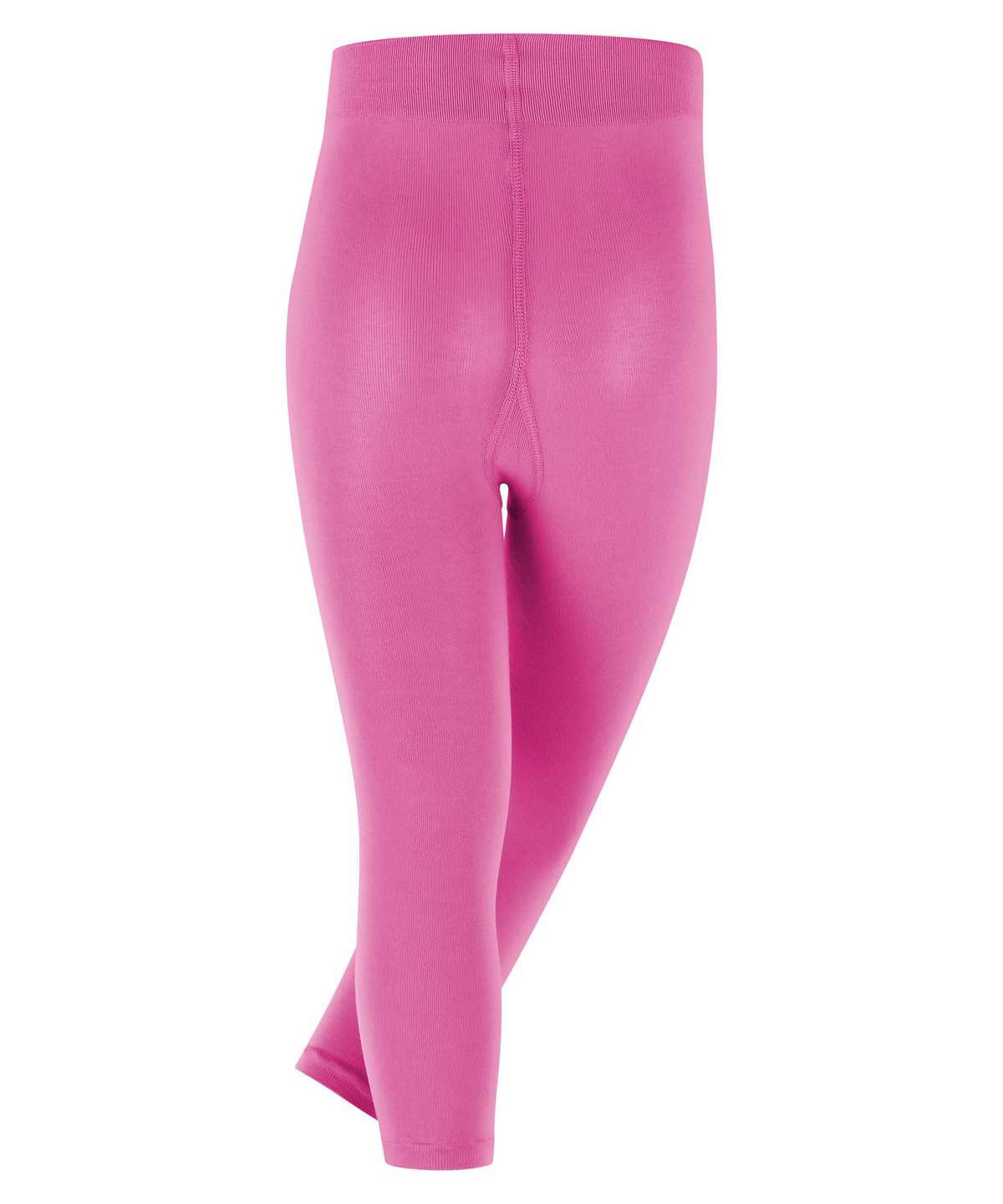 Falke Cotton Touch Leggings Leggings Kinder Rosa | 4189260-RV