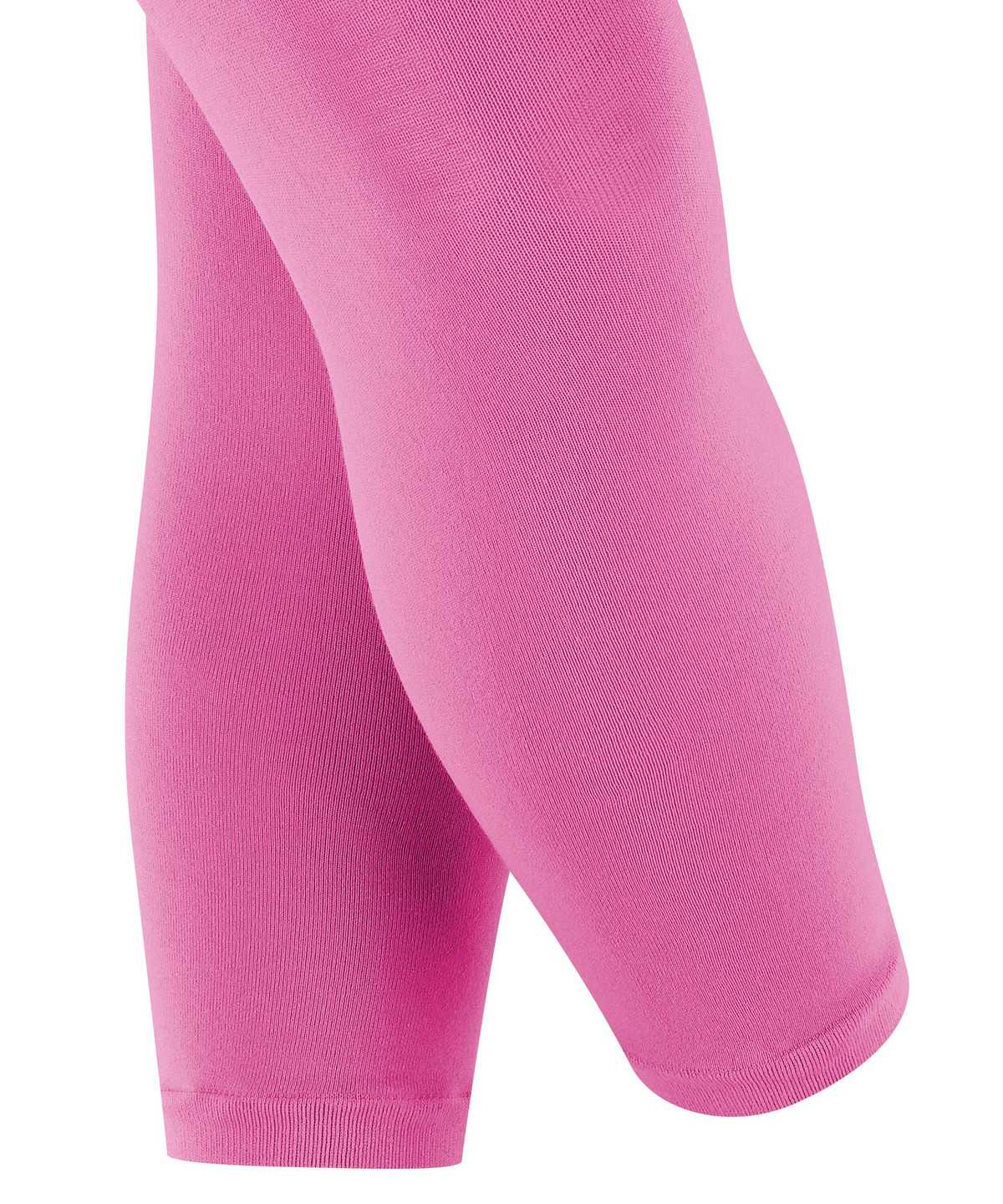 Falke Cotton Touch Leggings Leggings Kinder Rosa | 4189260-RV