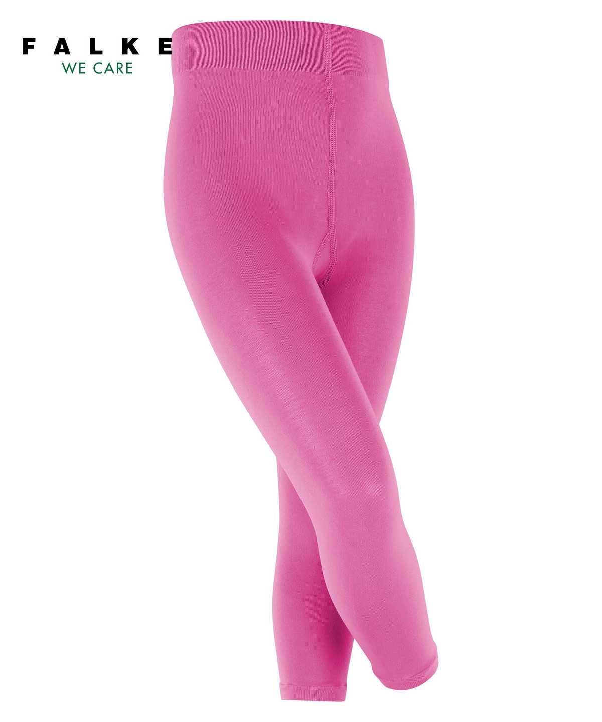 Falke Cotton Touch Leggings Leggings Kinder Rosa | 4189260-RV