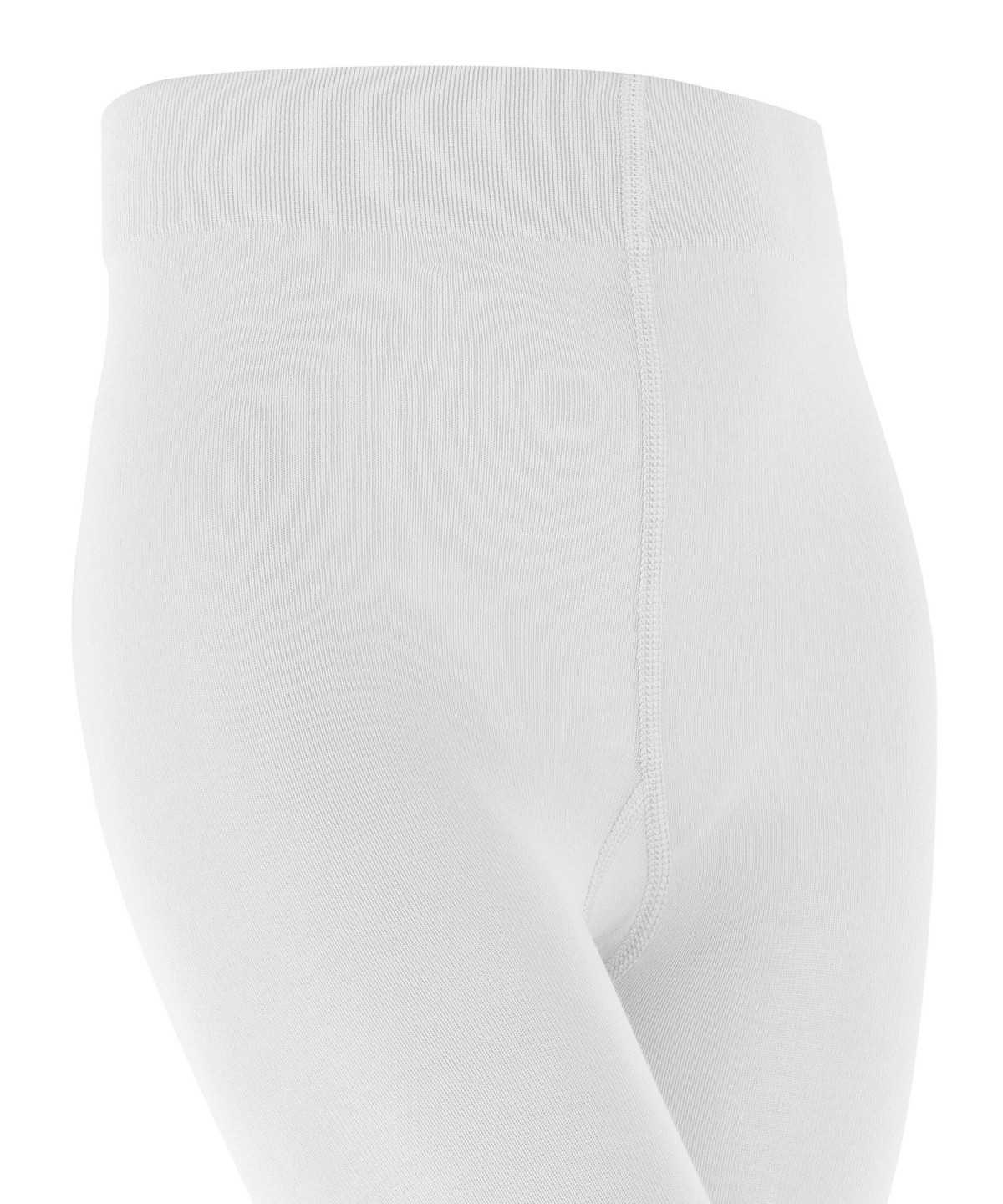 Falke Cotton Touch Leggings Leggings Kinder Weiß | 4965273-PR