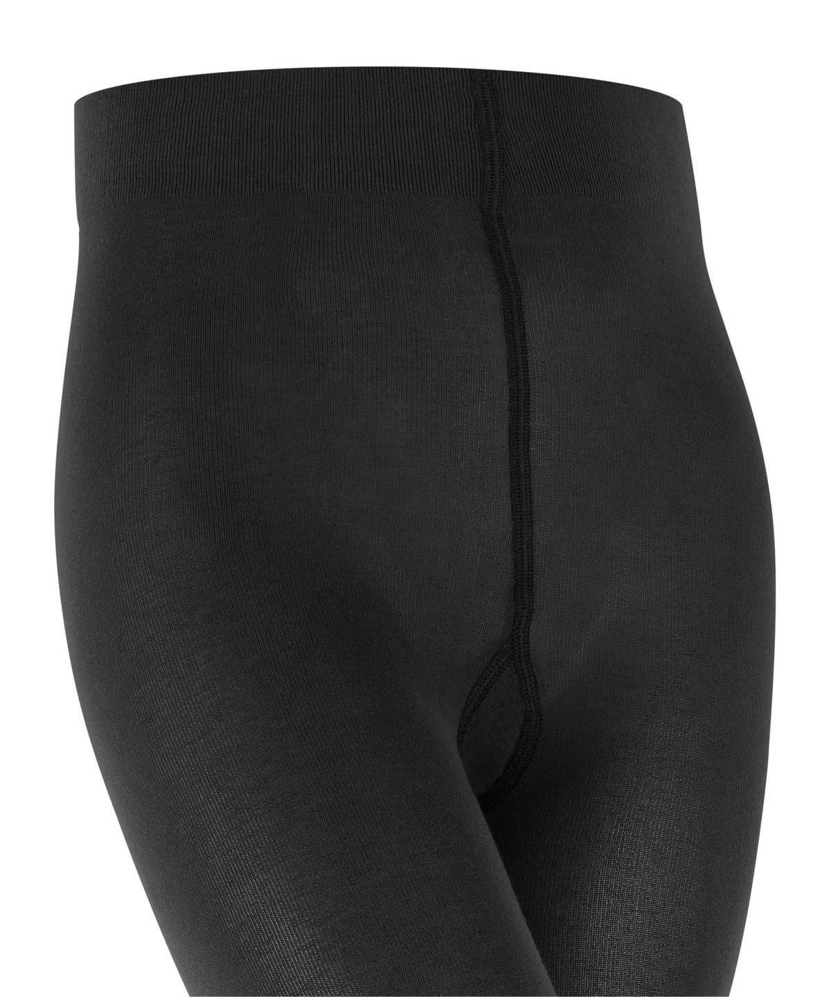 Falke Cotton Touch Leggings Leggings Kinder Schwarz | 3072649-KP