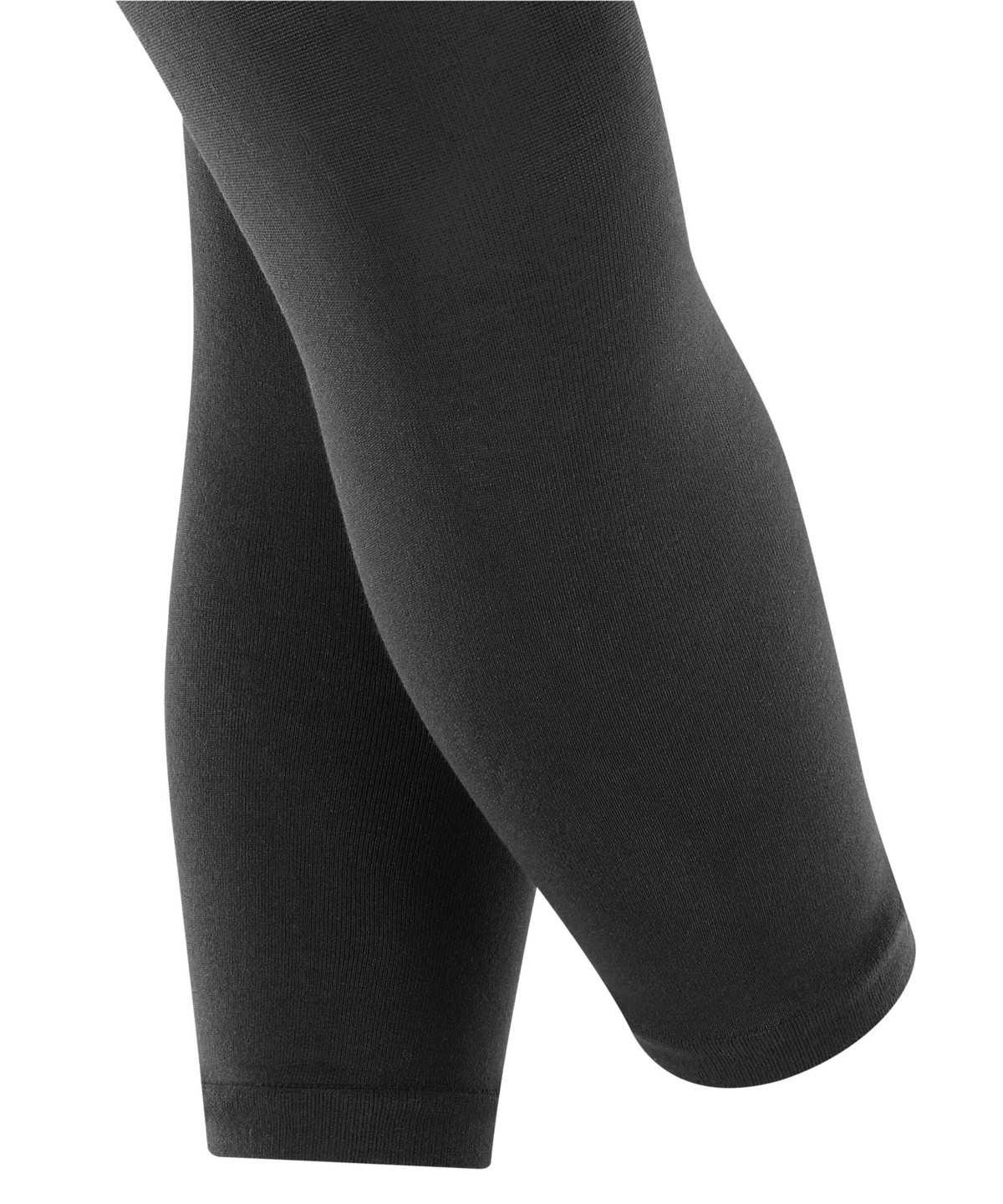 Falke Cotton Touch Leggings Leggings Kinder Schwarz | 3072649-KP