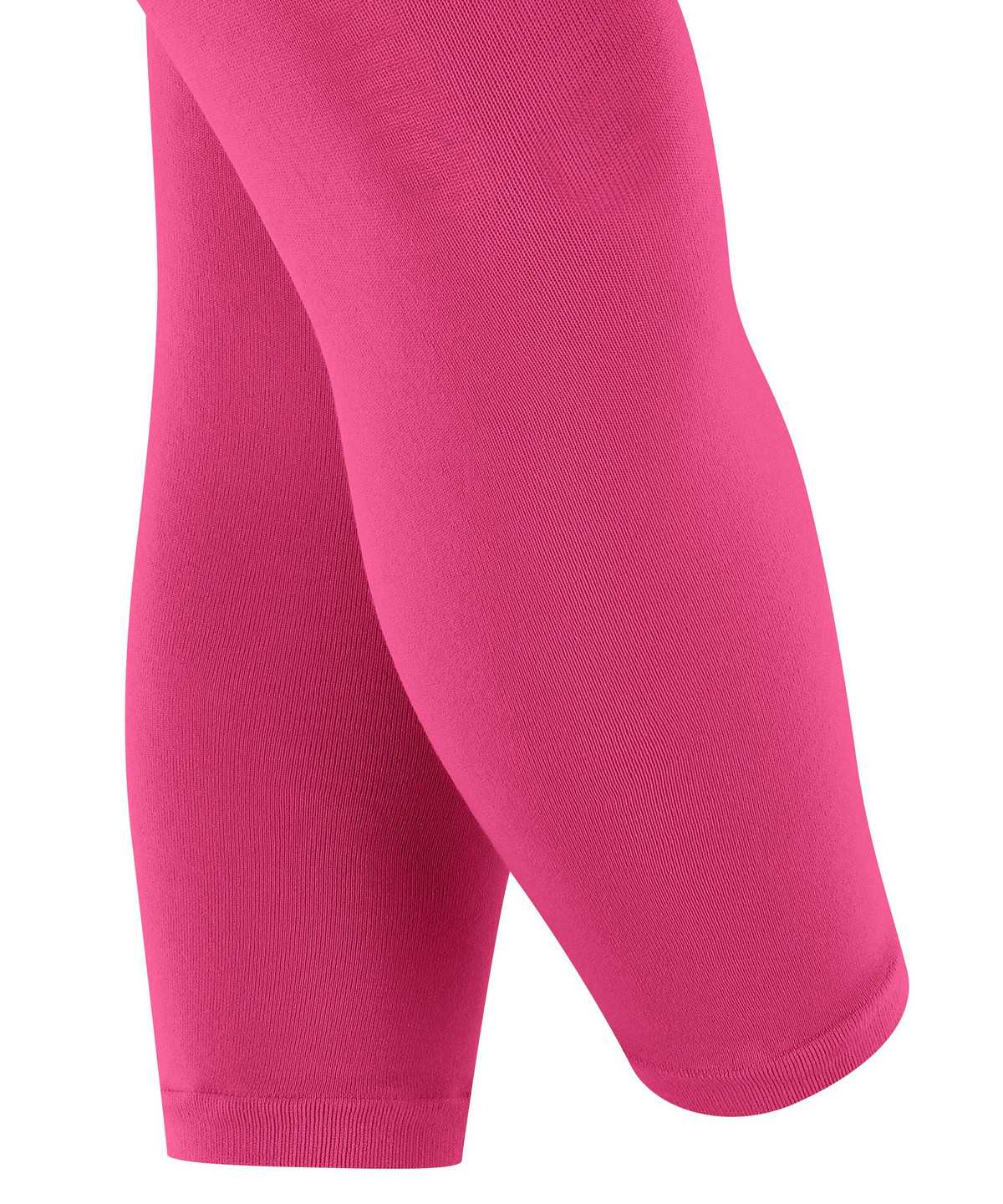 Falke Cotton Touch Leggings Leggings Kinder Lila | 0528749-RJ