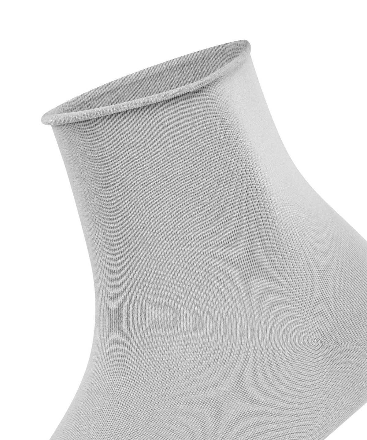 Falke Cotton Touch Short sock Socken Damen Grau | 6327041-DK