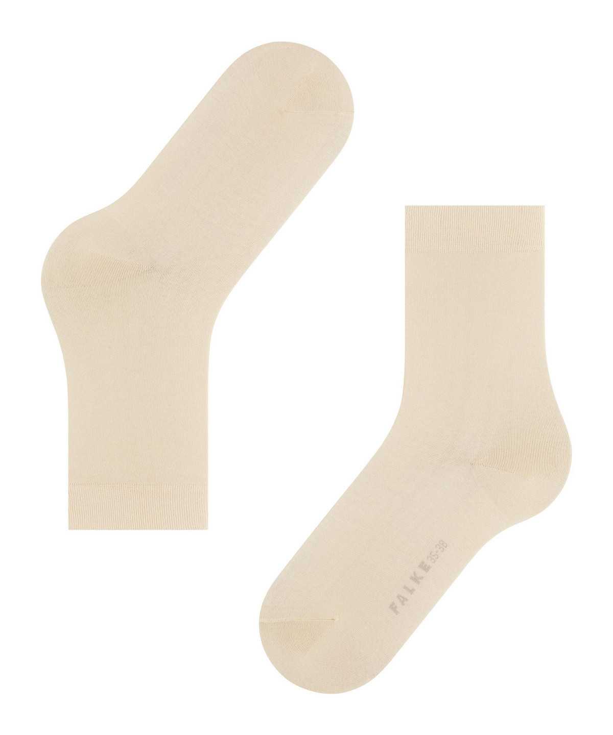 Falke Cotton Touch Socks Socken Damen Beige | 5139820-QO