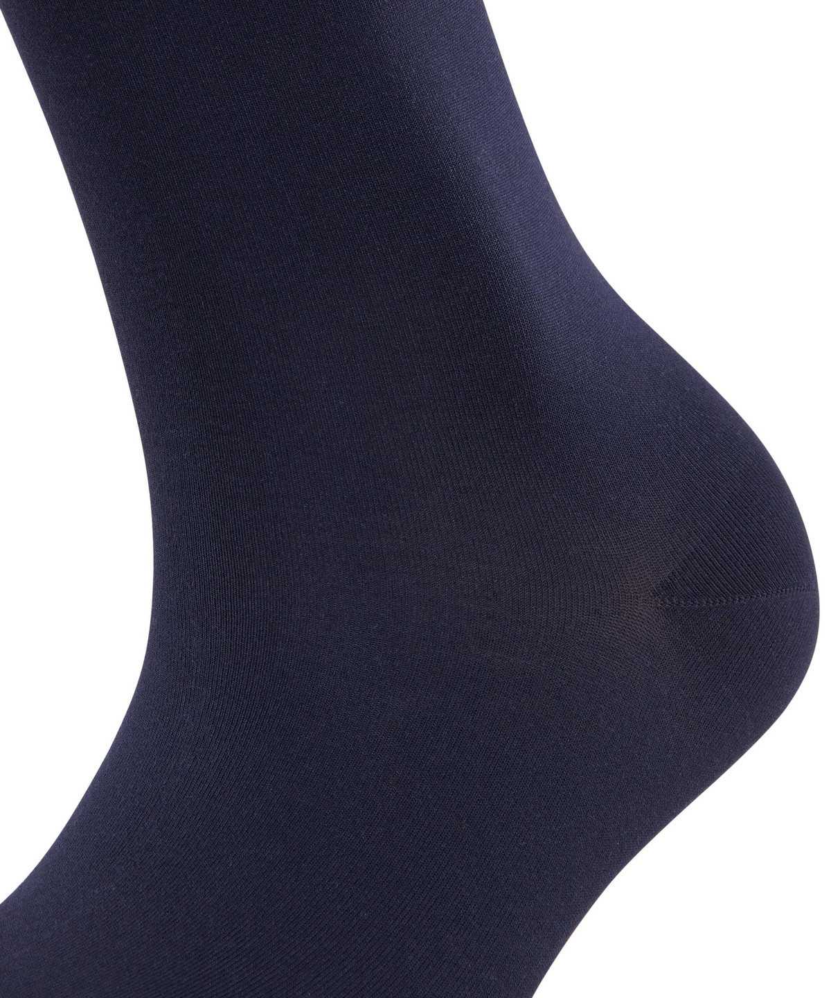 Falke Cotton Touch Socks Socken Damen Blau | 3614790-KJ