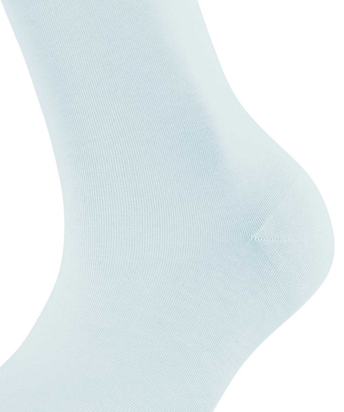 Falke Cotton Touch Socks Socken Damen Blau | 9701462-MR