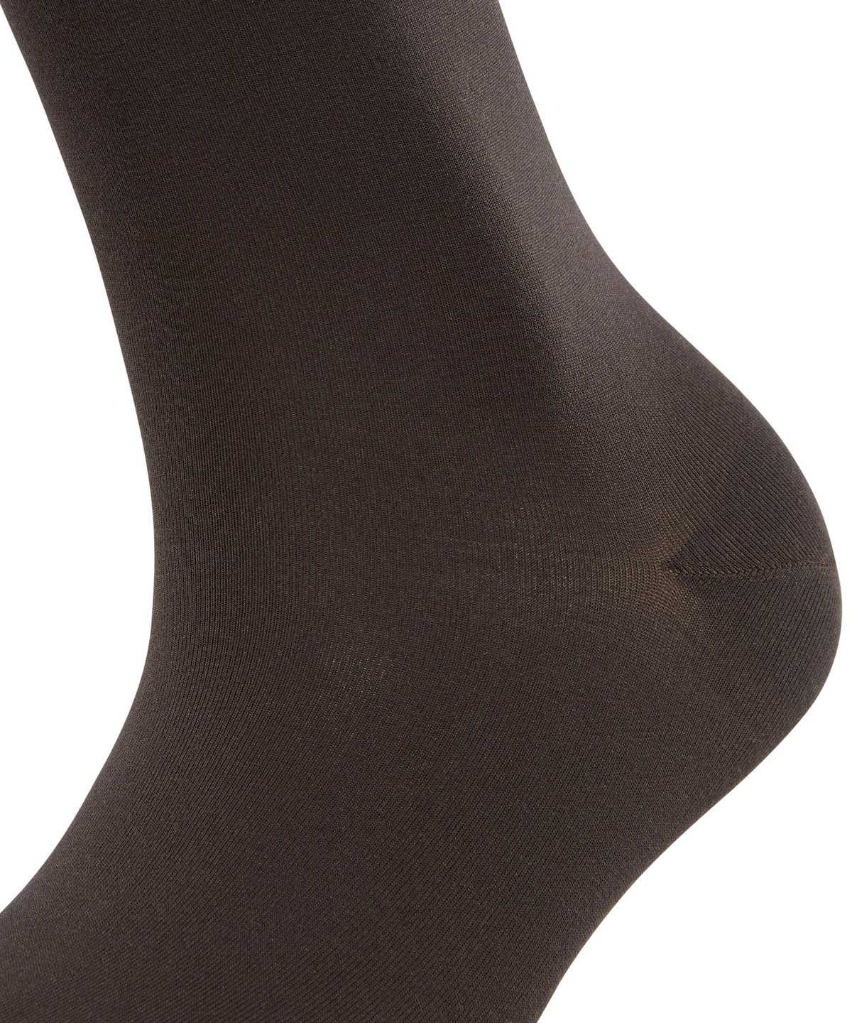 Falke Cotton Touch Socks Socken Damen Braun | 1975034-ZQ