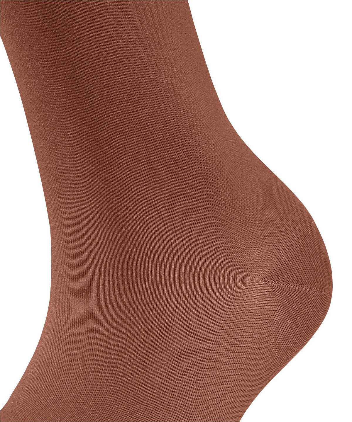 Falke Cotton Touch Socks Socken Damen Braun | 3749215-DO