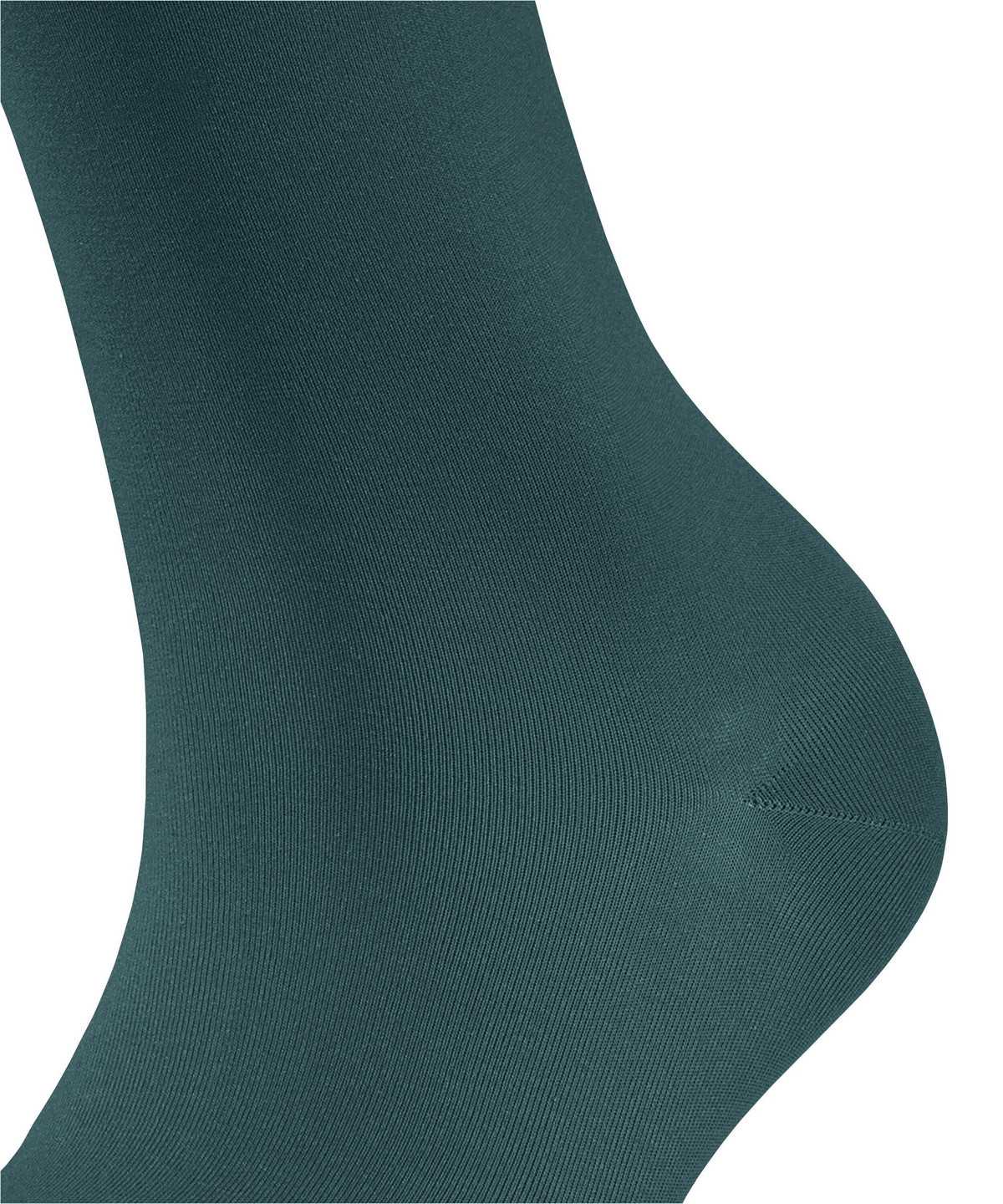 Falke Cotton Touch Socks Socken Damen Grün | 2367198-ZH