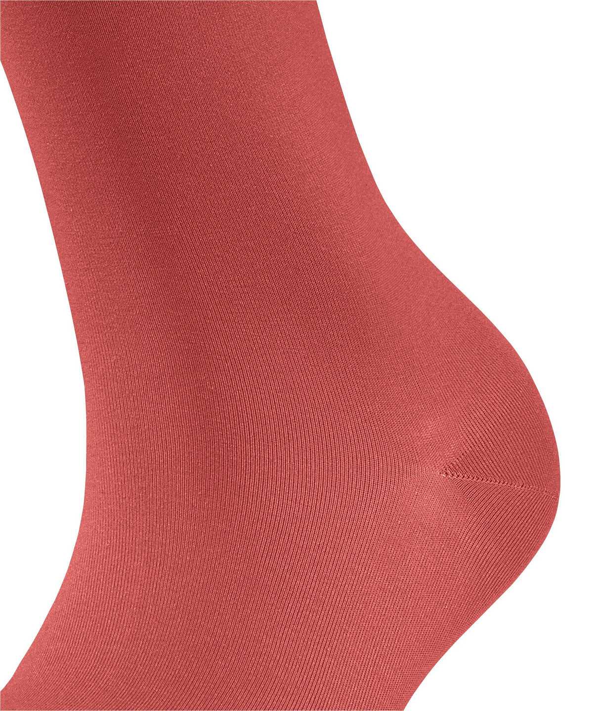 Falke Cotton Touch Socks Socken Damen Rot | 6421805-IR