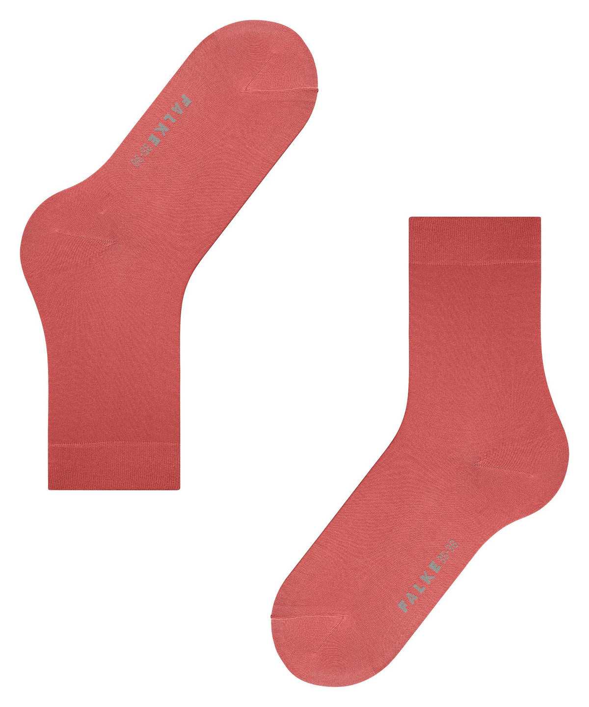 Falke Cotton Touch Socks Socken Damen Rot | 6421805-IR