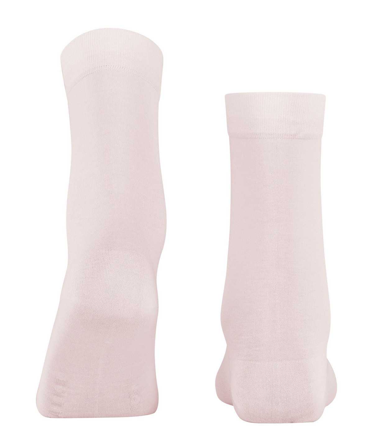 Falke Cotton Touch Socks Socken Damen Rosa | 2971630-MF