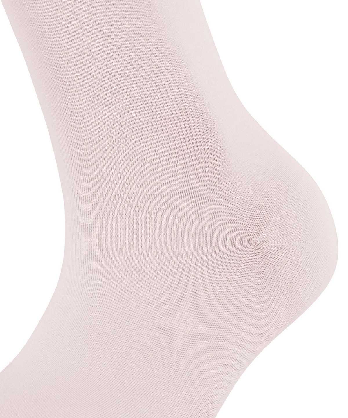 Falke Cotton Touch Socks Socken Damen Rosa | 2971630-MF