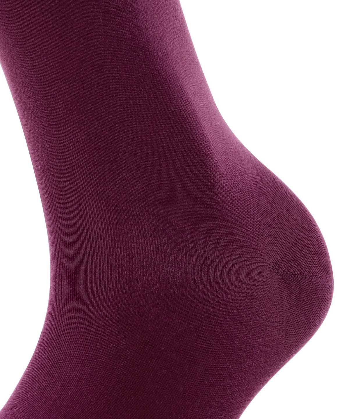 Falke Cotton Touch Socks Socken Damen Rot | 9408721-GU