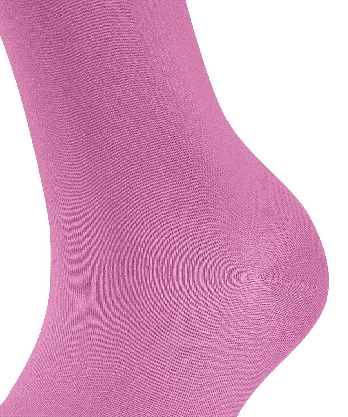 Falke Cotton Touch Socks Socken Damen Rot | 1248697-MA