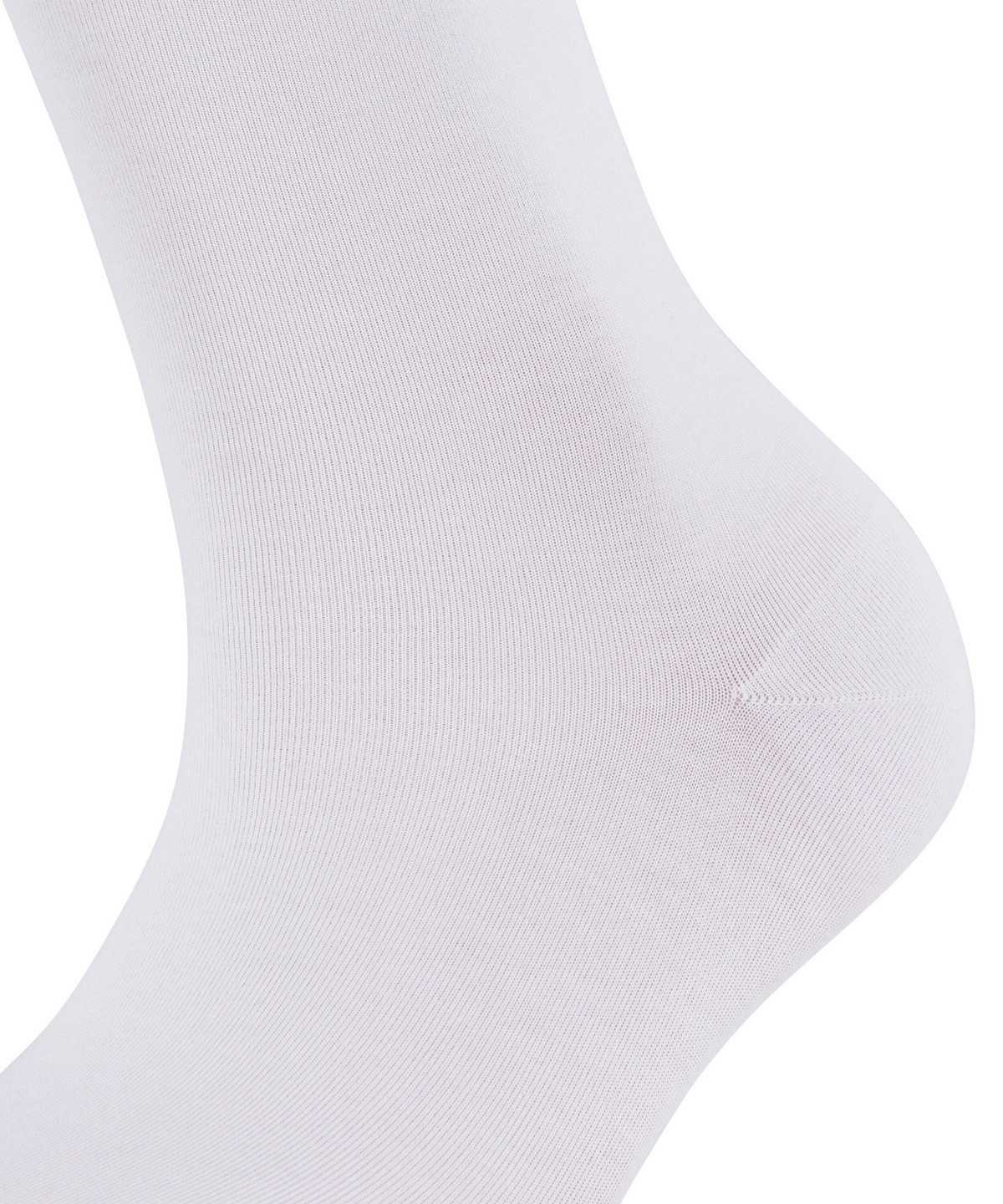 Falke Cotton Touch Socks Socken Damen Weiß | 1986574-EN