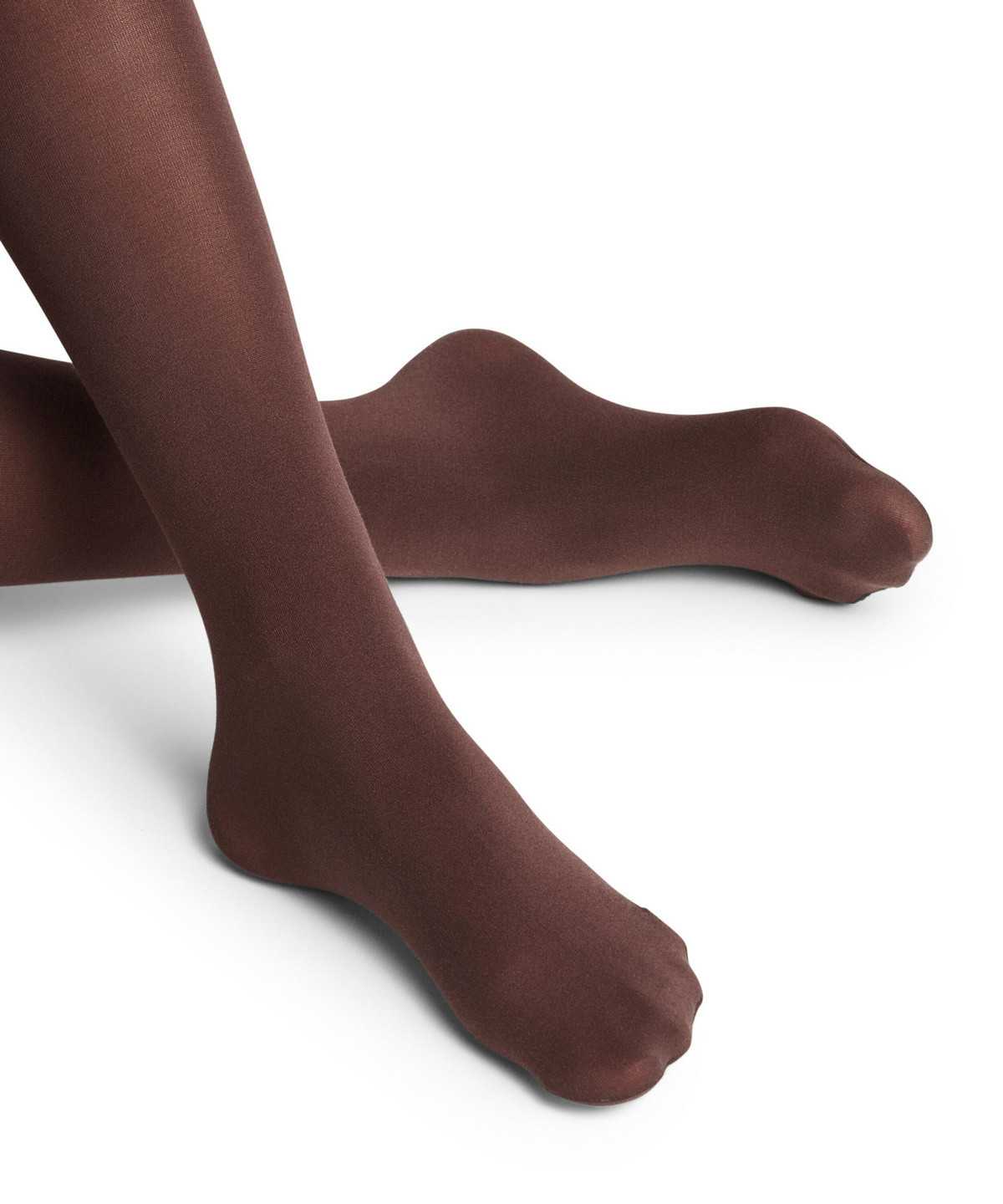 Falke Cotton Touch Tights Tights Damen Braun | 9804265-TI