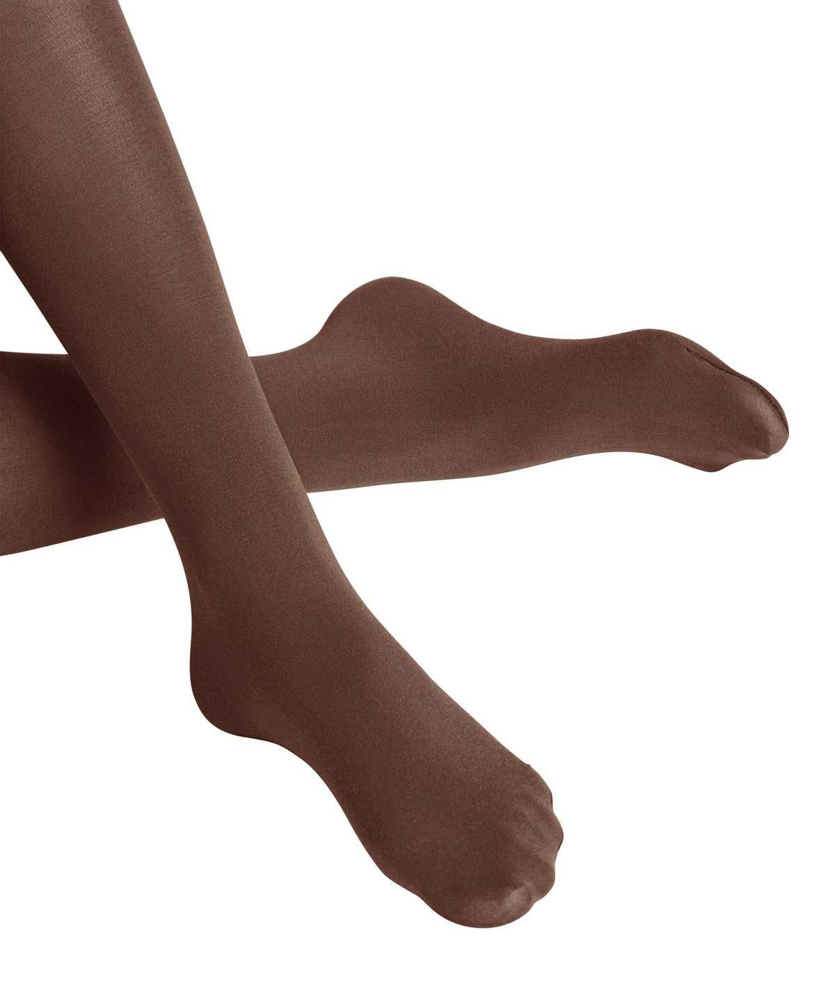 Falke Cotton Touch Tights Tights Damen Braun | 8493507-SF