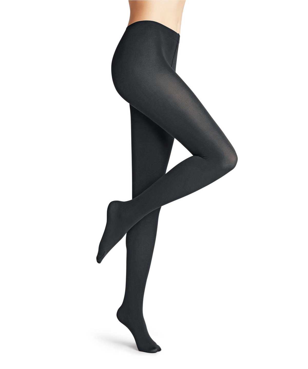 Falke Cotton Touch Tights Tights Damen Grau | 4085376-DC