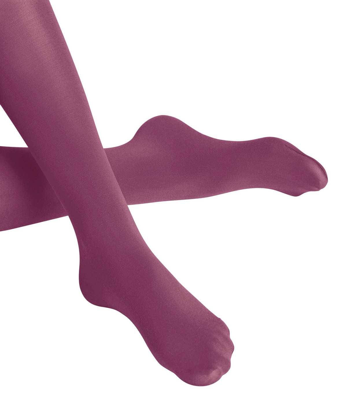 Falke Cotton Touch Tights Tights Damen Lila | 7416539-CT