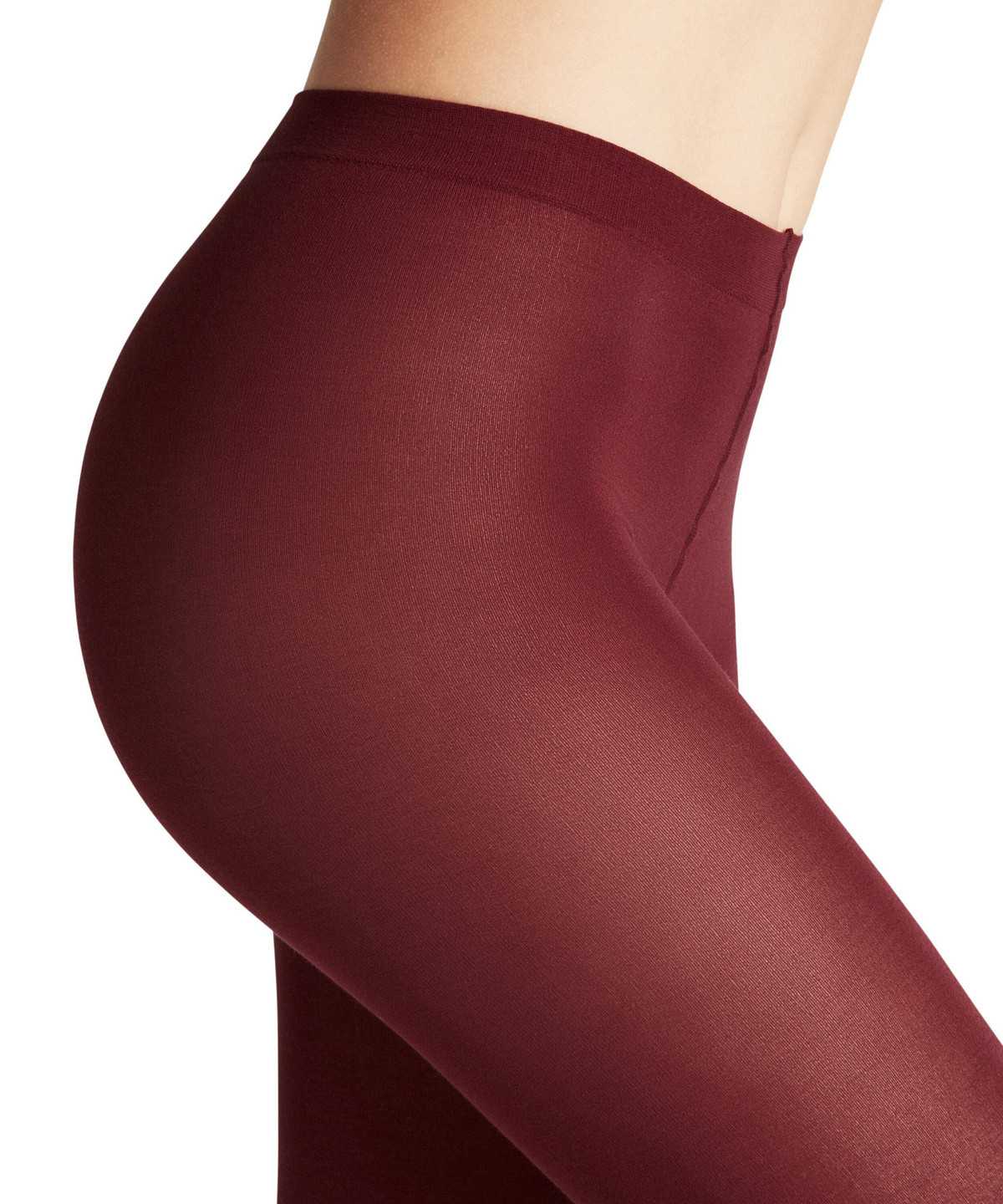 Falke Cotton Touch Tights Tights Damen Rot | 7208594-SB