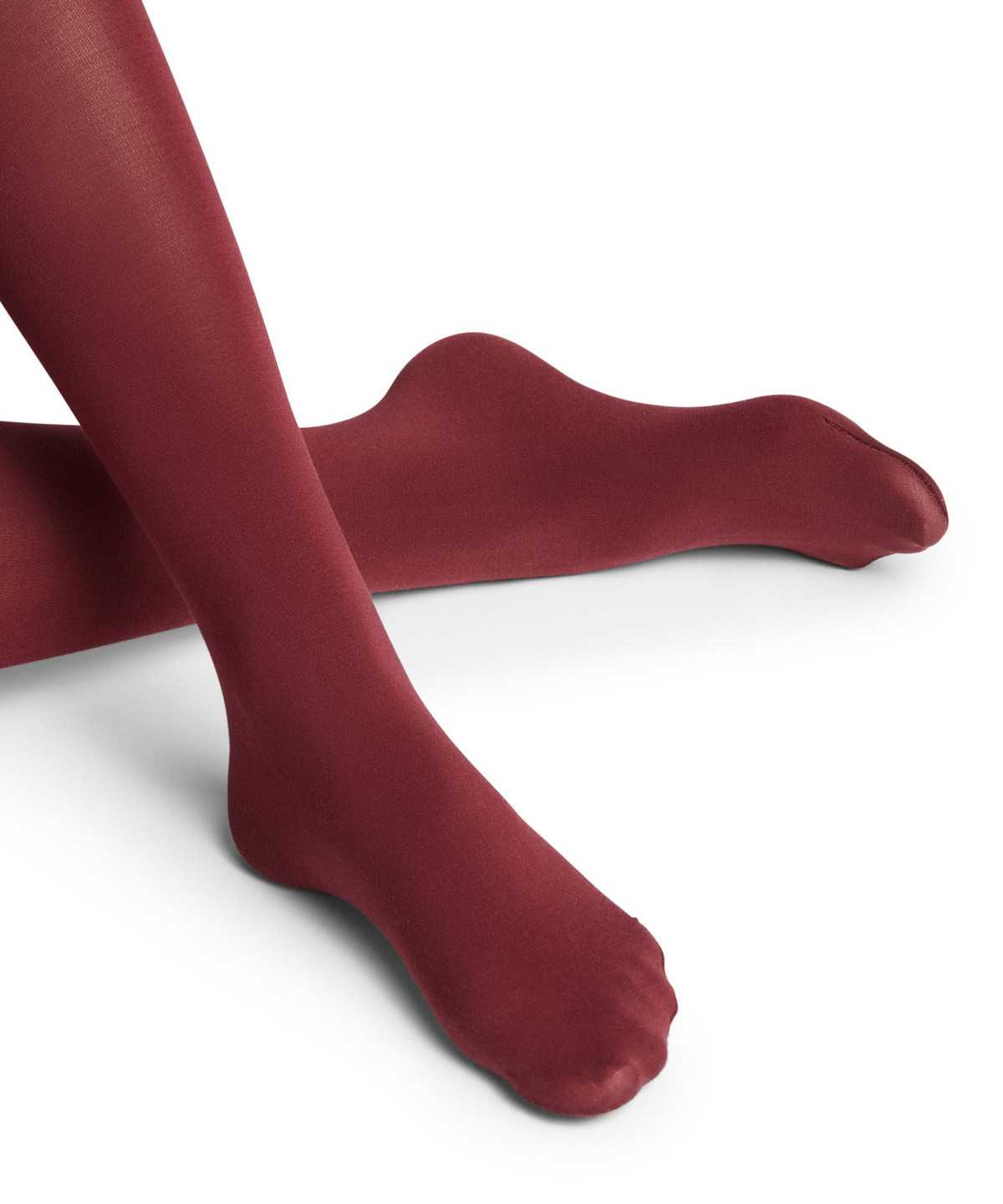 Falke Cotton Touch Tights Tights Damen Rot | 7208594-SB